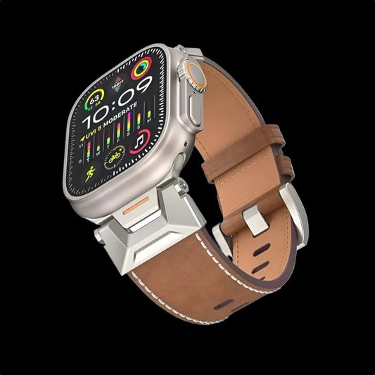 Innocent CyberRanger Band for Apple Watch 49mm Brown